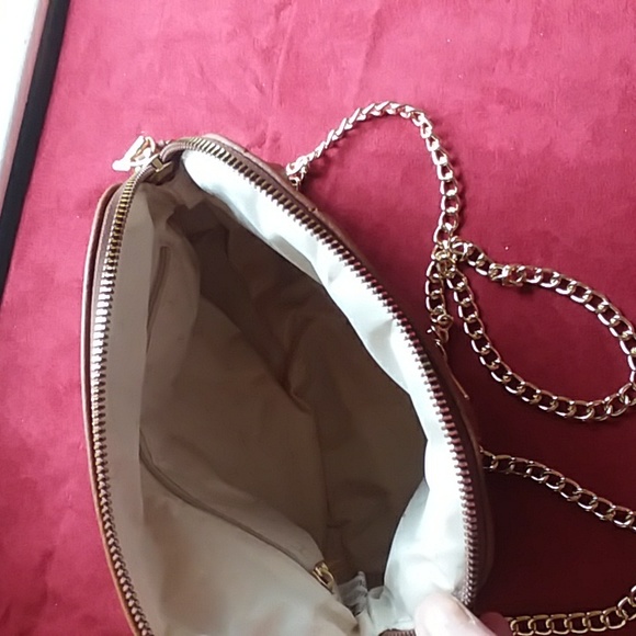 🎆Sale Beautiful Holston Tan Crossbody Bag ❤NEW with Tags, New Condition - Picture 9 of 9